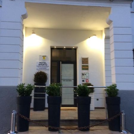 Da Battista Hotel ซุสซารา ภายนอก รูปภาพ
